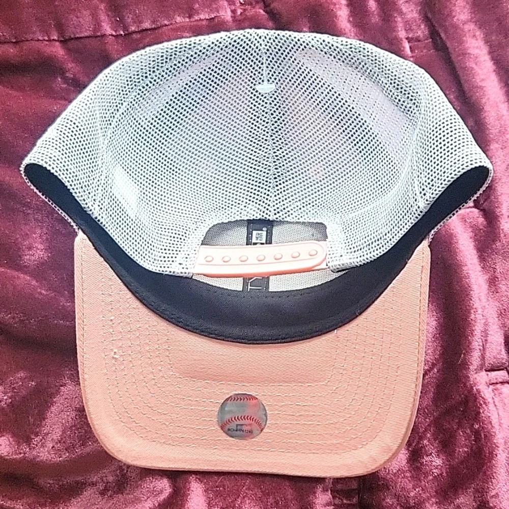 💥BUY 5 GET 3 FREE MLB Rhinestone Trucker Hat LA,Adjustable Hat, Originally $50